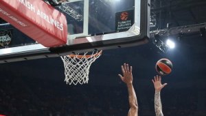 Basketbol THY Avrupa Ligi'nde heyecan başlıyor
