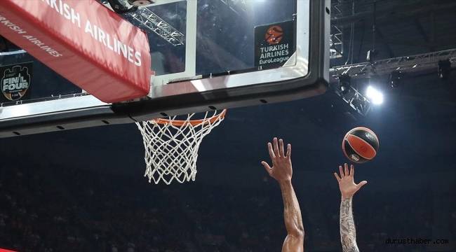 Basketbol THY Avrupa Ligi'nde heyecan başlıyor