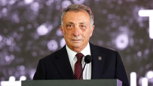 Beşiktaş Başkanı Ahmet Nur Çebi'nin şampiyonluğa inancı tam