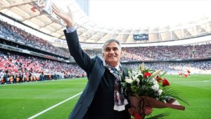 Beşiktaş'ta teknik direktör Şenol Güneş'in ikinci sezonu başladı 