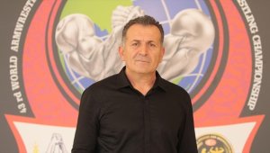 Bilek güreşinde 'bileği bükülmez' sporcularla zirve hedefi 