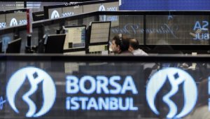 Borsa haftaya yükselişle başladı