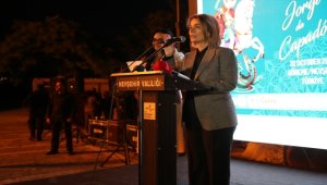 Brezilya yapımı "Kapadokyalı George" filminin galası yapıldı