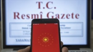 Büyükelçi atamaları Resmi Gazete'de
