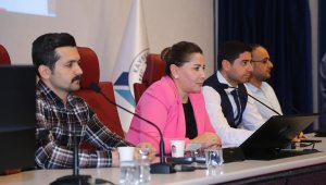 Büyükşehir Belediyesinden KAYPORT Kurumsal Hafıza Projesi eğitimi