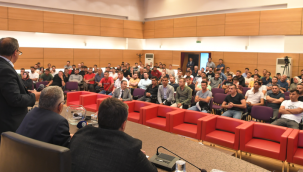 Büyükşehir'de Yeni Personel, Şeffaf Yöntemle Kura Çekilerek Belirlendi