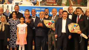 Büyükşehir'den Muhteşem 