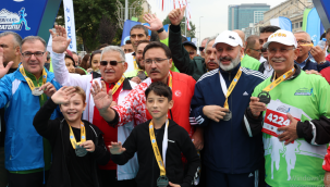 Büyükşehir ile Uluslararası Kayseri Yarı Maratonu Coşkusu