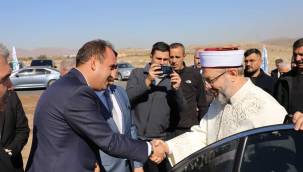 Camiler için yapılan GES projesinin ilki İncesu'ya