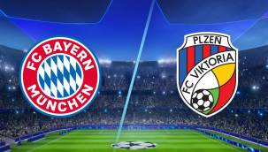 CANLI MAÇ İZLE Bayern Münih - Viktoria Plzen 4 Ekim EXXEN LİNK