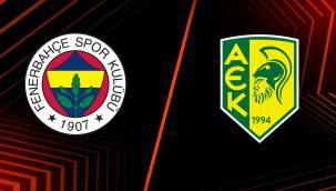 CANLI MAÇ İZLE Fenerbahçe - AEK Larnaca 6 Ekim EXXEN LİNK