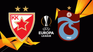 Canlı maç izle: Kızılyıldız - Trabzonspor EXXEN LİNK