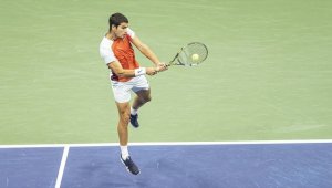 Carlos Alcaraz'dan Astana Açık'a erken veda