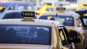 Danıştaydan taksilerin içinin kamera ile izlenmesine vize 