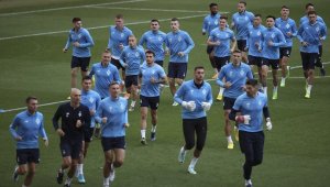 Dinamo Kiev, Ukrayna liginde 3 puanı 3 golle aldı