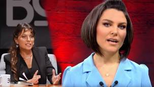 Ece Üner tuvalette mikrofonu açık unuttu! Bakın neler oldu?