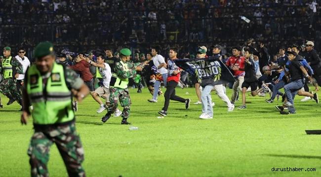 Endonezya'daki stadyum trajedisinin kurbanları için UEFA maçlarından önce saygı duruşunda bulunulacak