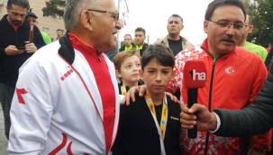 Erciyes’te Dünya Şampiyonası müjdesi 