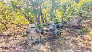 Eren Abluka Sonbahar-Kış-7 Şehit Güvenlik Korucusu Ali Kalan operasyonu başlatıldı