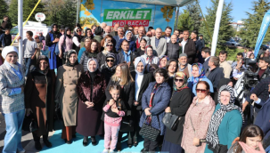 Erkilet Kedi Bacağı Tanıtım Günü gerçekleştirildi