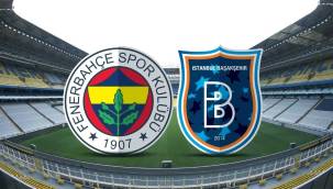 Fenerbahçe 1 - 0 Başakşehir maç özeti ve maçın golleri