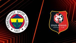 Fenerbahçe 3 - 3 Rennes maç özeti ve maçın golleri