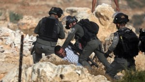 Filistin yönetimi, Batı Şeria'da şiddetin artmasından İsrail'i sorumlu tuttu