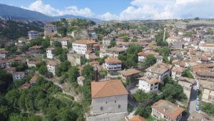 Fransız turistlerin Safranbolu'ya getirilmesi için "tur" çalışması yürütülüyor