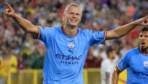 Futbolun altın çocuğu Erling Haaland kırılmadık rekor bırakmadı