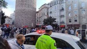 Galata kulesinden atlayan adam kimdir, neden intihar etti?