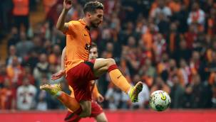 Galatasaray Corendon Alanyaspor (Maç sonucu) 2-2