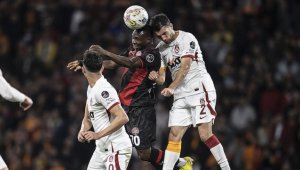 Galatasaray deplasmanda 2 golle kazandı