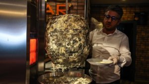 Göğermiş peynirden döner beğenildi