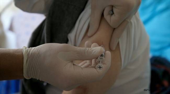 Grip aşısı olmak için geç kalınmaması uyarısı