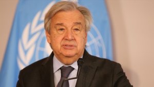 Guterres: Dünya iklim krizi nedeniyle "ölüm kalım mücadelesi" veriyor