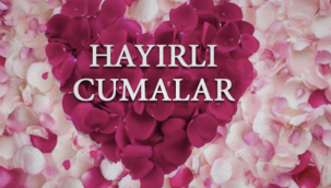 Hayırlı Cumalar... En güzel resimli hayırlı cuma mesajları