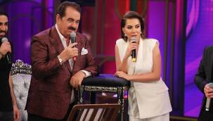 İbrahim Tatlıses'in ünlü oyuncudan olan kızı ortaya çıktı! Sır gibi saklamışlardı güzelliğini annesinden almış