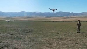 İHA'ların GPS olmayan sahalarda da görev yapabilmesini sağlayan KERKES Projesi tamamlandı