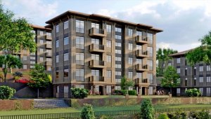 'İlk Evim İlk İş Yerim' projesi kapsamındaki konutların temeli 25 Ekim'de atılacak