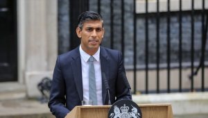 İngiltere'de yeni kabine belli oldu