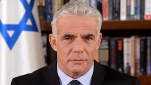 İsrail Başbakanı Lapid: Hedefimiz Filistinlilerle ayrılmak ve bunun için onlarla konuşmalıyız