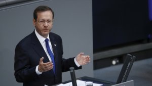 İsrail Cumhurbaşkanı Herzog, 26 Ekim'de Beyaz Saray'ı ziyaret edecek 