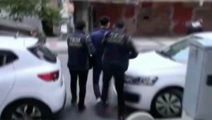 İstanbul'da terör örgütü PKK/KCK-PYD/YPG operasyonunda 14 şüpheli yakalandı