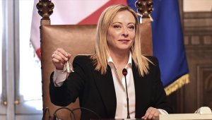 İtalya'da Meloni hükûmeti parlamentodaki ilk güvenoyu sınavından geçti