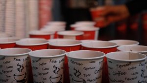 Kağıt bardaklarda mikroplastik tehlikesi