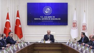 Kamudaki sözleşmelilerin kadro talebiyle ilgili kritik toplantı