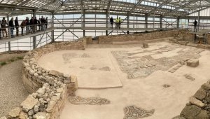 Karabük'teki antik kent 'Karaelmas Ekspresi' ile daha fazla turist çekecek