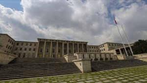 Katar tezkeresi Meclis Başkanlığına sunuldu