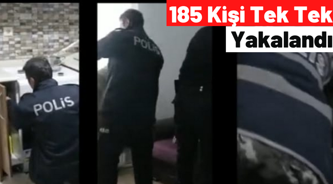 Kayseri'de huzur ve güvenlik artıyor