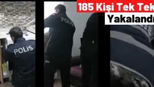 Kayseri'de huzur ve güvenlik artıyor